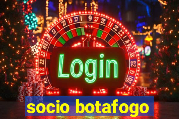 socio botafogo